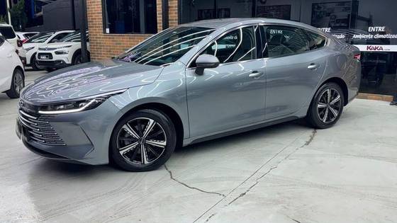 BYD KING 1.5 DM-I PHEV GL AUTOMÁTICO